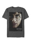 Harry Potter Harry Poster Graphic T-Shirt