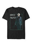  Harry Potter Draco Father Graphic T-Shirt