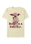 Harry Potter Dobby Free Elf Graphic T-Shirt