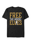 Harry Potter Free House Elves Graphic T-Shirt