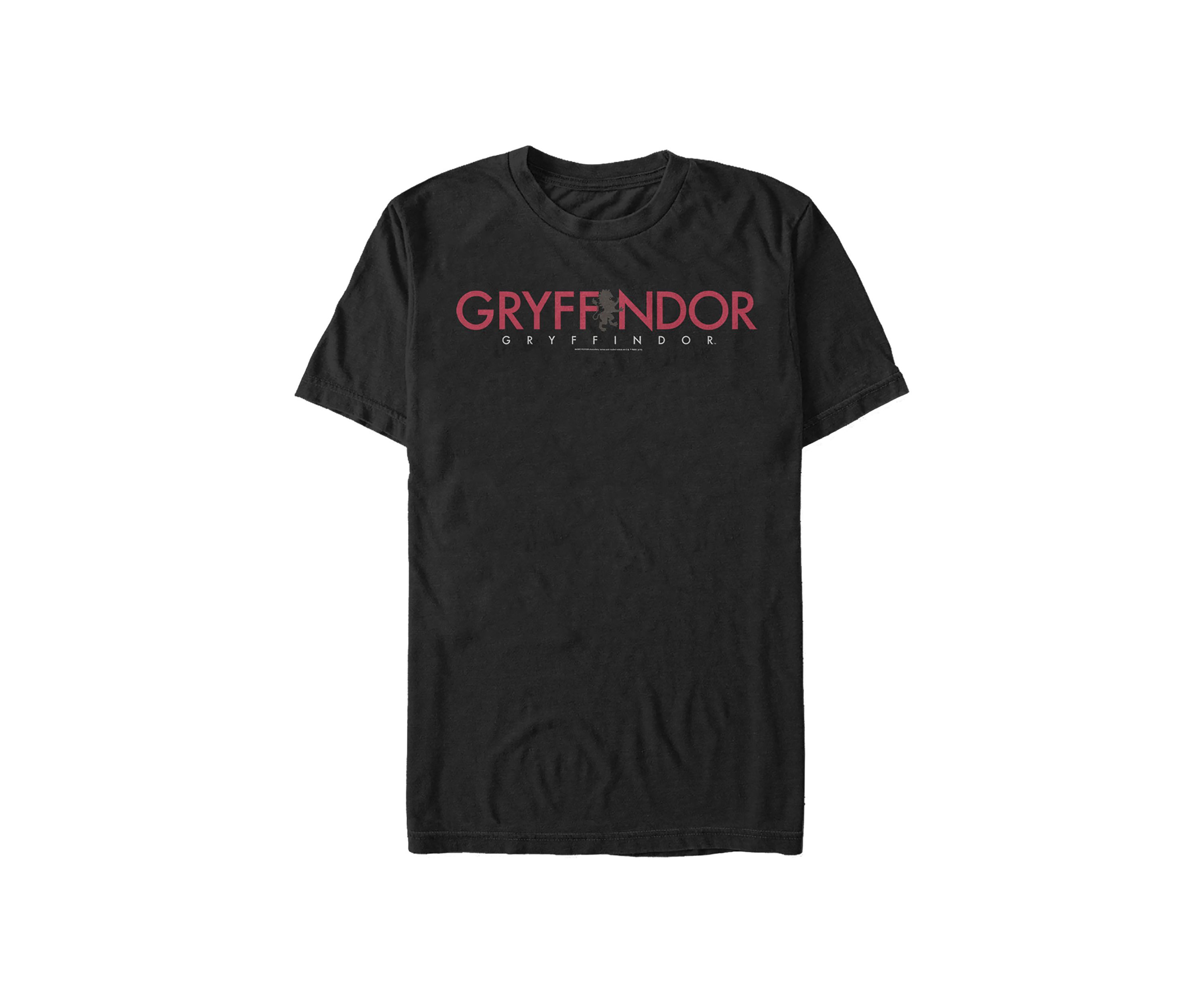  Harry Potter Gryffindor Graphic T-Shirt