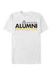 Harry Potter Alumni Hufflepuff Graphic T-Shirt