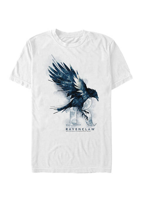Harry Potter Ravenclaw Mystic Wash Graphic T-Shirt