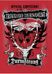 Harry Potter Triwizard Tournament Durmstrang Graphic T-Shirt