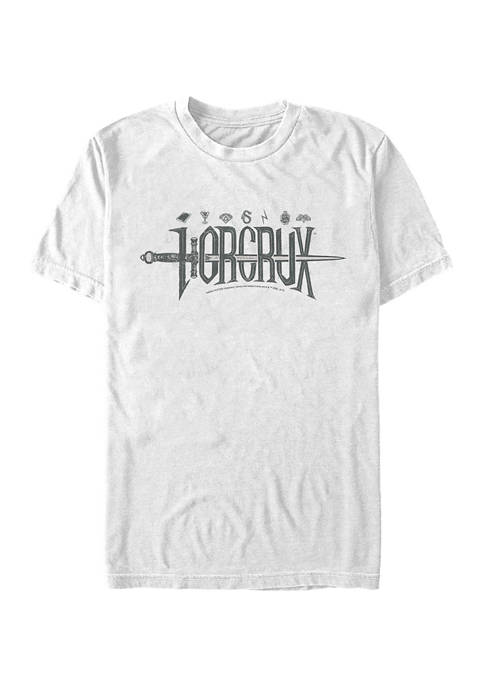  Harry Potter Seven Horcrux Graphic T-Shirt