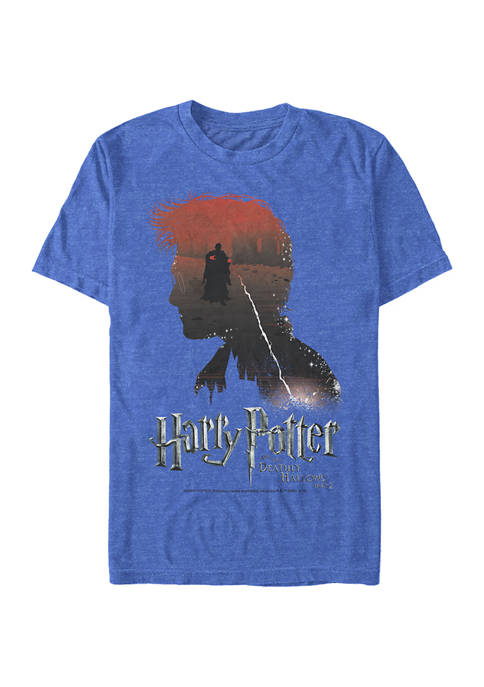 Harry Potter The Boy Who Lived Graphic T-Shirt