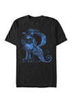  Harry Potter Ravenclaw Graphic T-Shirt