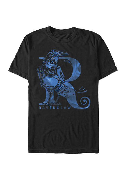  Harry Potter Ravenclaw Graphic T-Shirt