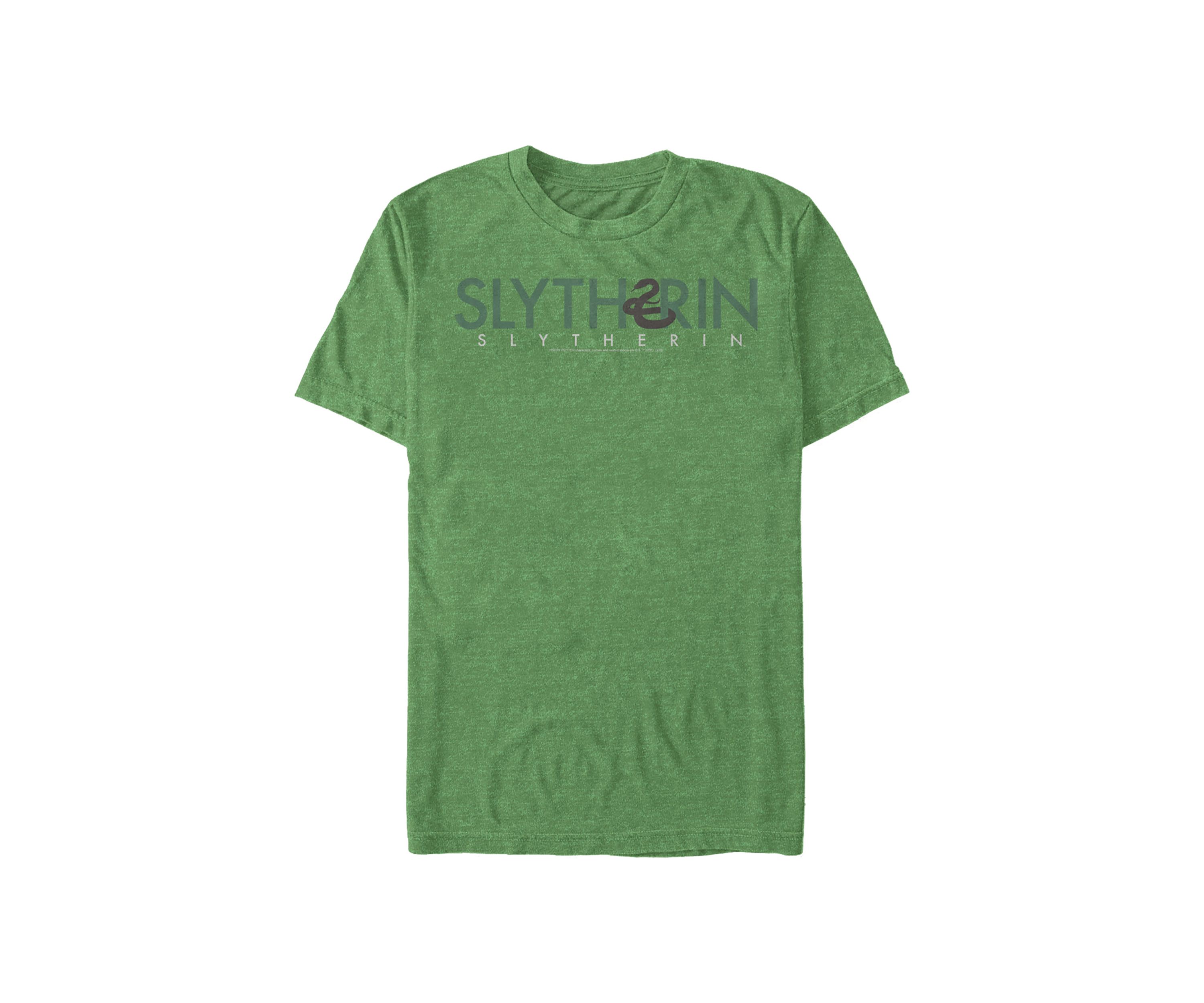 Harry Potter Slytherin Graphic T-Shirt