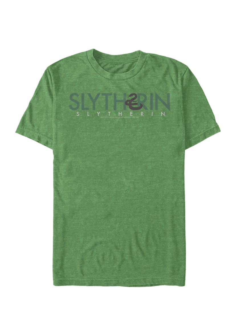 Harry Potter Slytherin Graphic T-Shirt