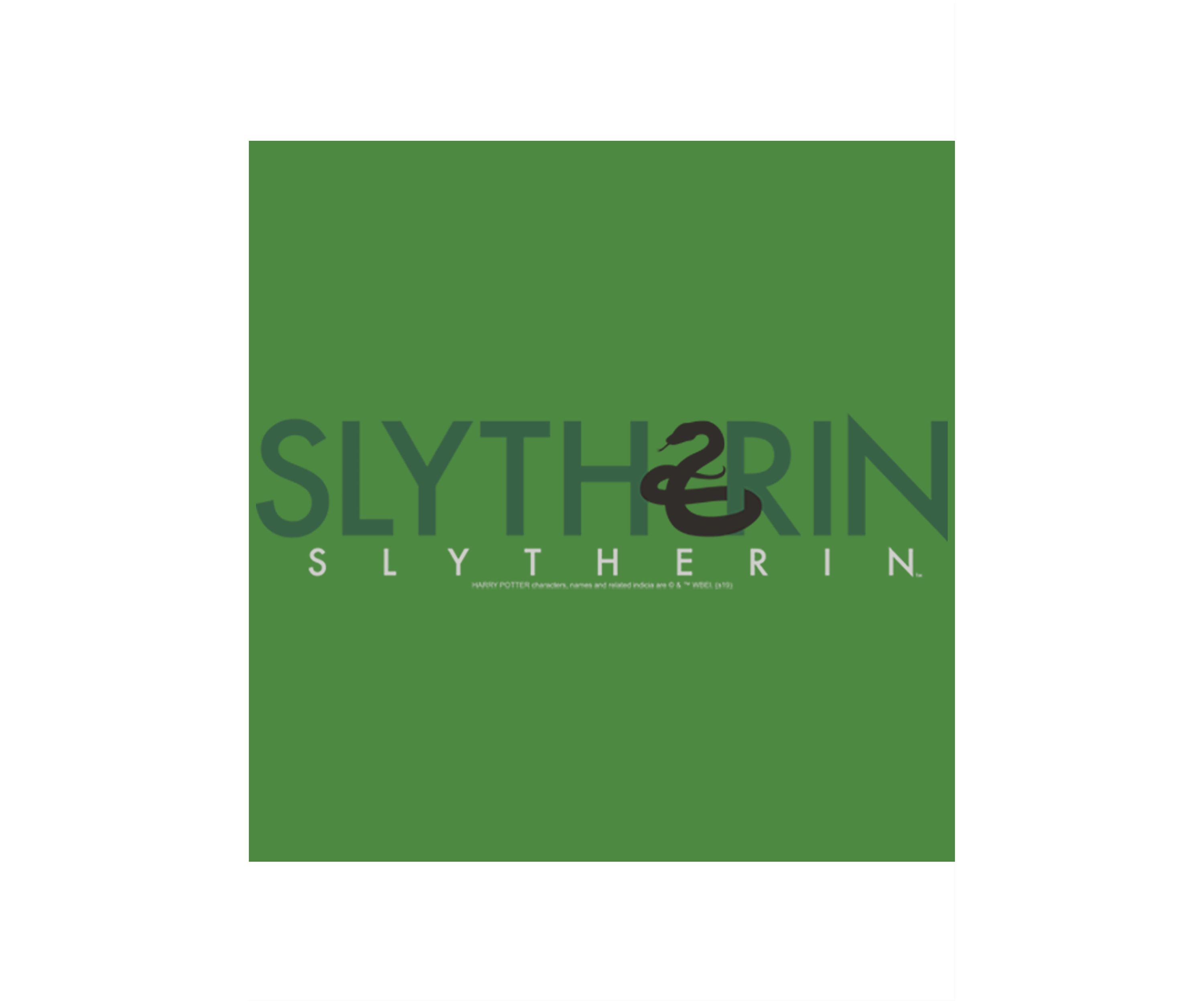 Harry Potter Slytherin Graphic T-Shirt