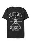Harry Potter Slytherin Quidditch Seeker Graphic T-Shirt