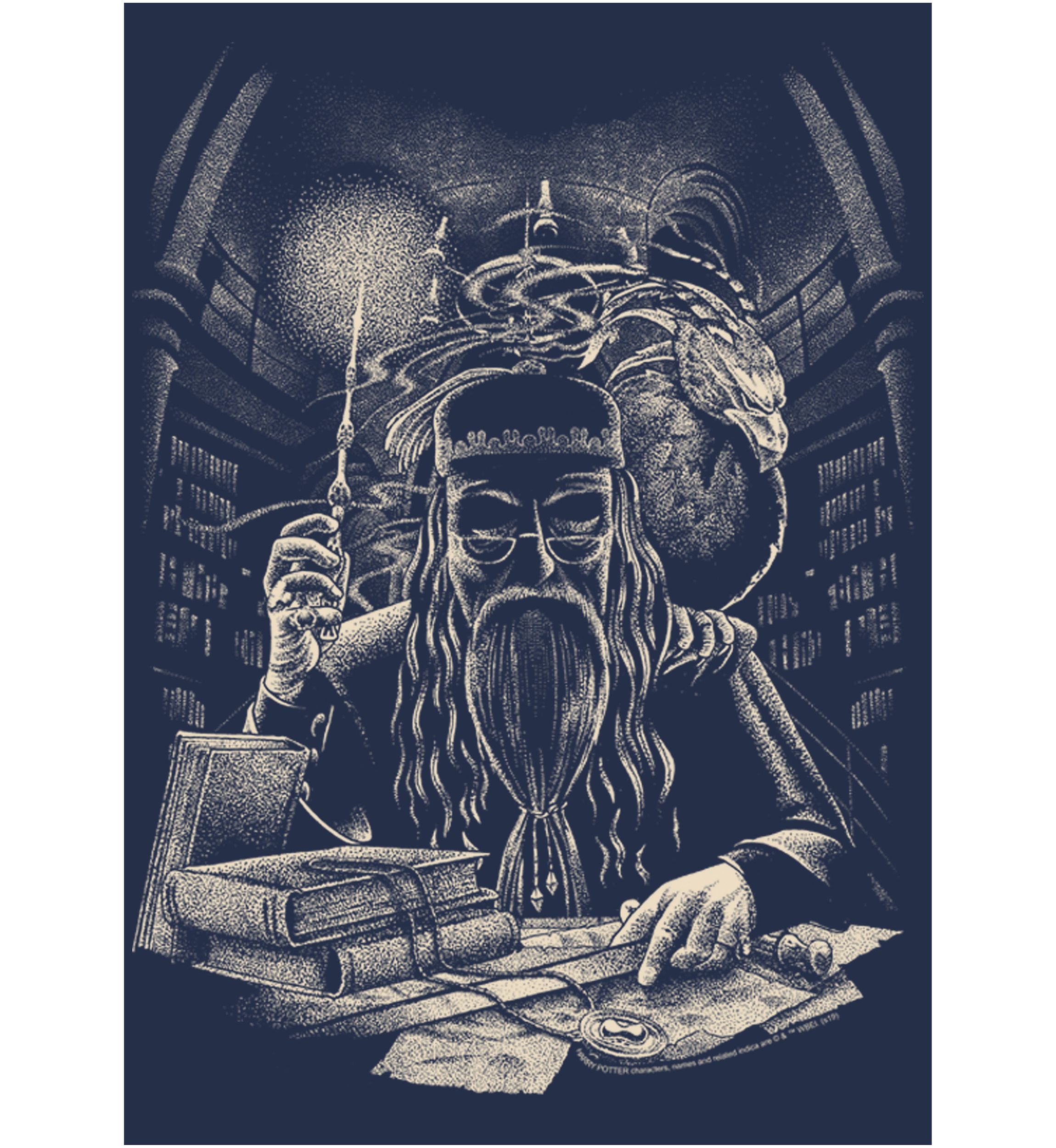 THE DUMBLEDORE