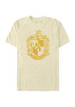 Harry Potter Simple Hufflepuff Graphic T-Shirt