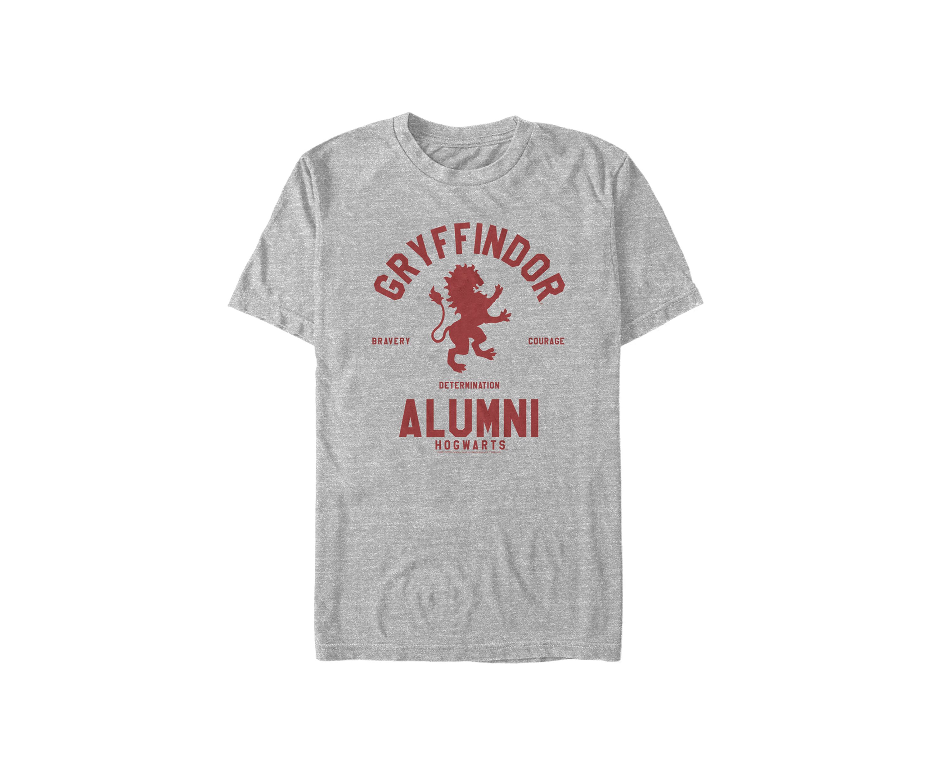 Harry Potter Gryffindor House Alumni Graphic T-Shirt