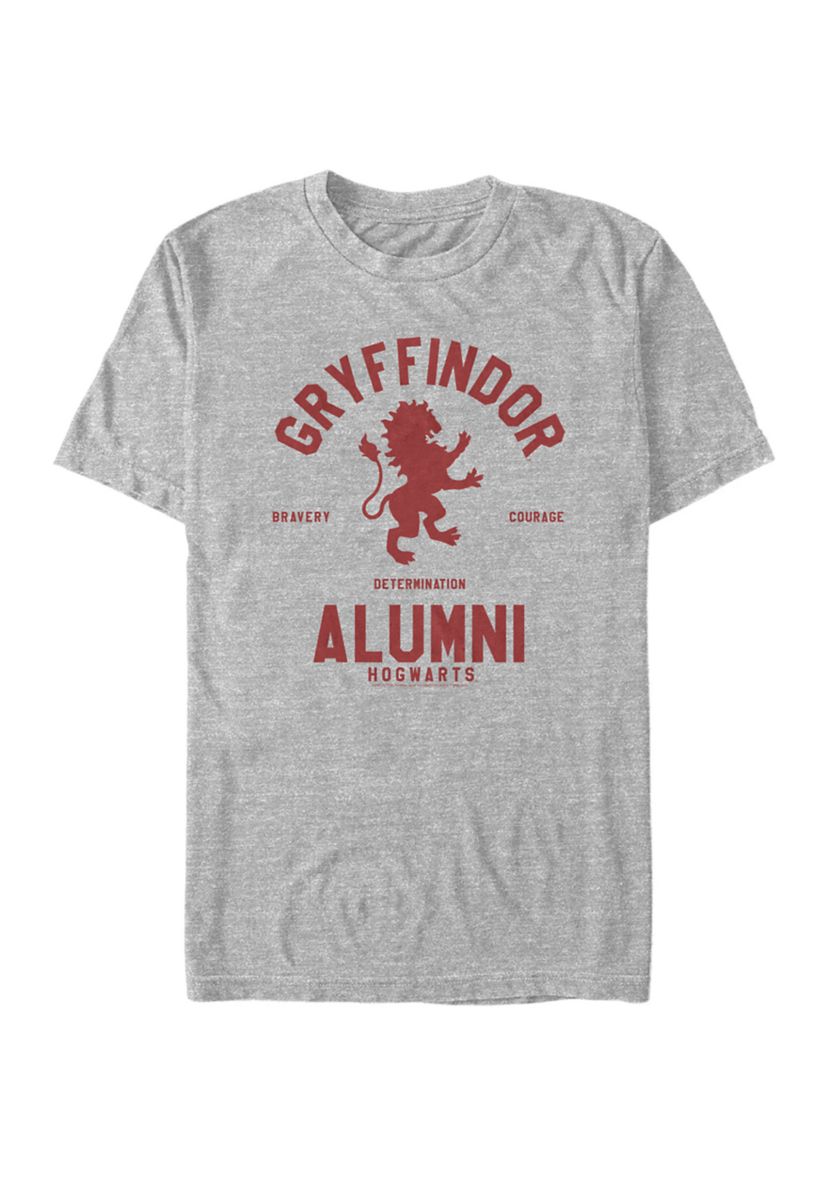 Harry Potter Gryffindor House Alumni Graphic T-Shirt