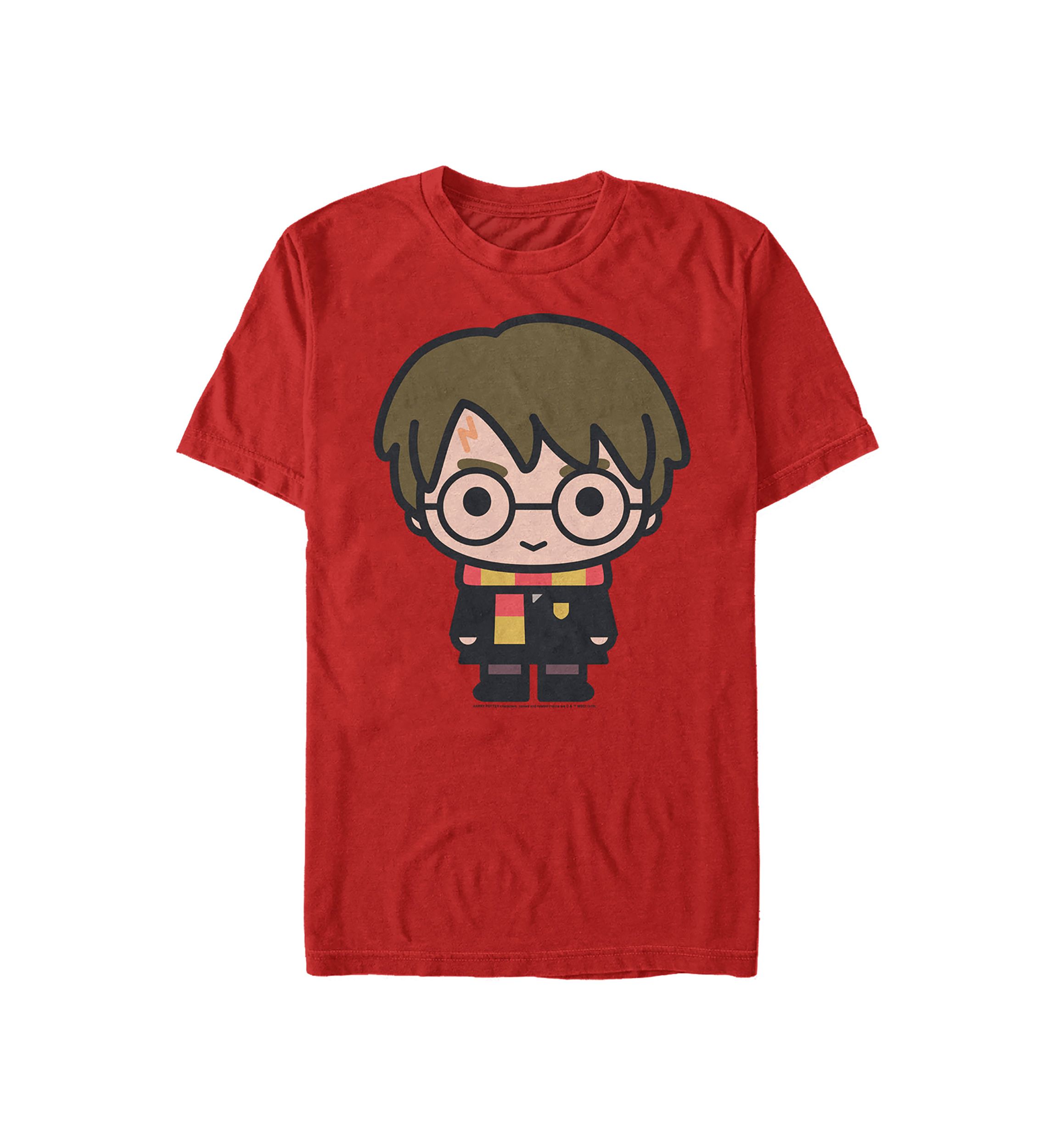 Harry Potter Chibi Harry Graphic T-Shirt