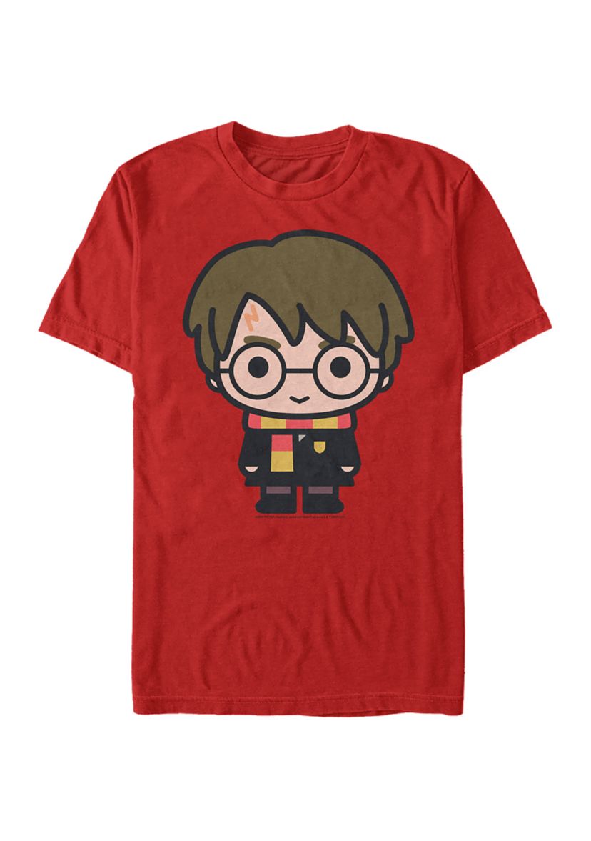 Harry Potter Chibi Harry Graphic T-Shirt
