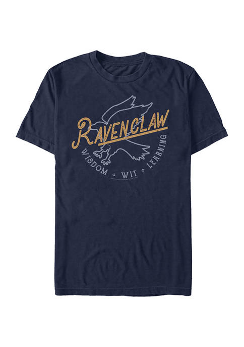 Harry Potter™ Harry Potter Craft Ravenclaw Graphic T-Shirt