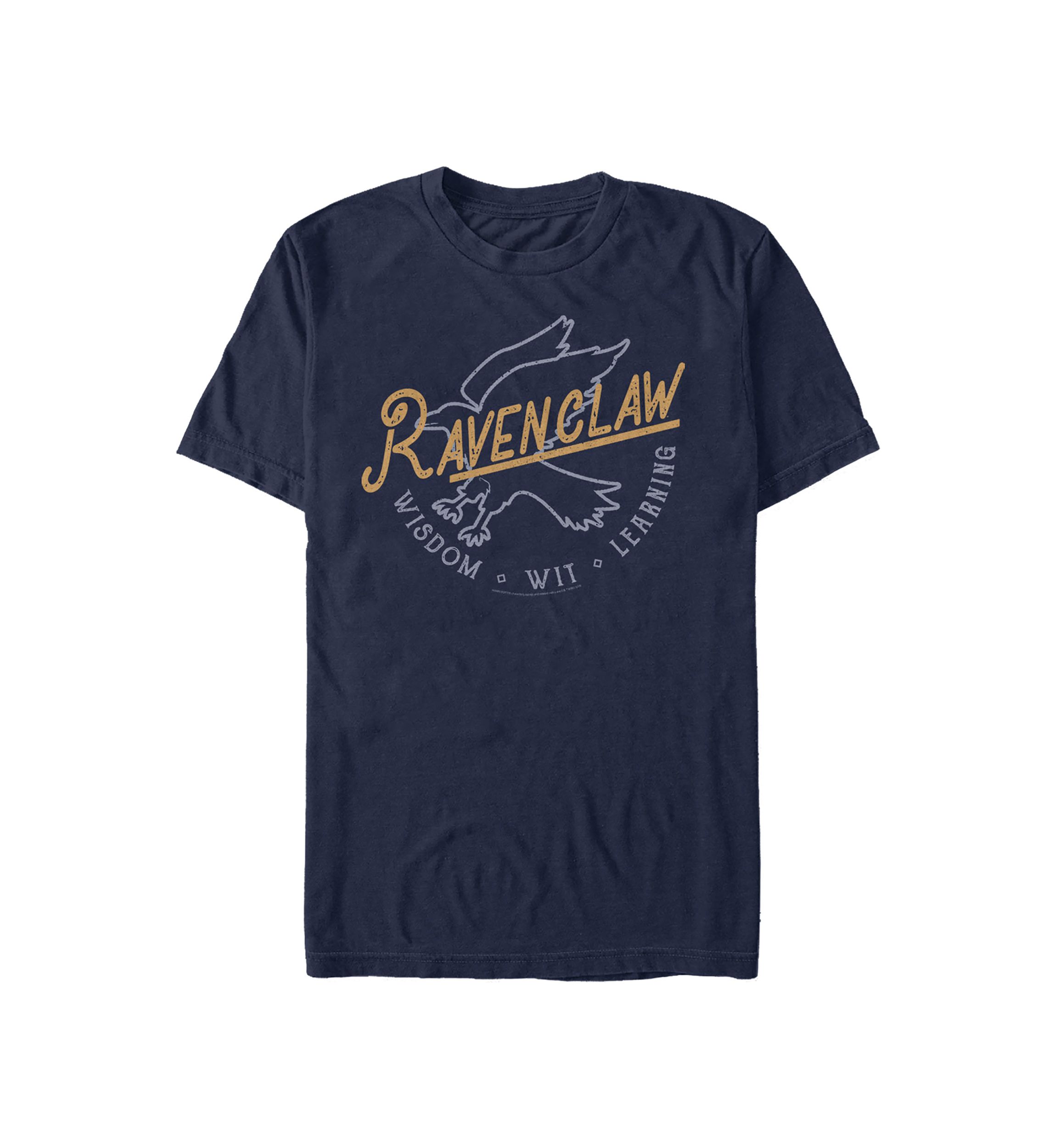Harry Potter Craft Ravenclaw Graphic T-Shirt