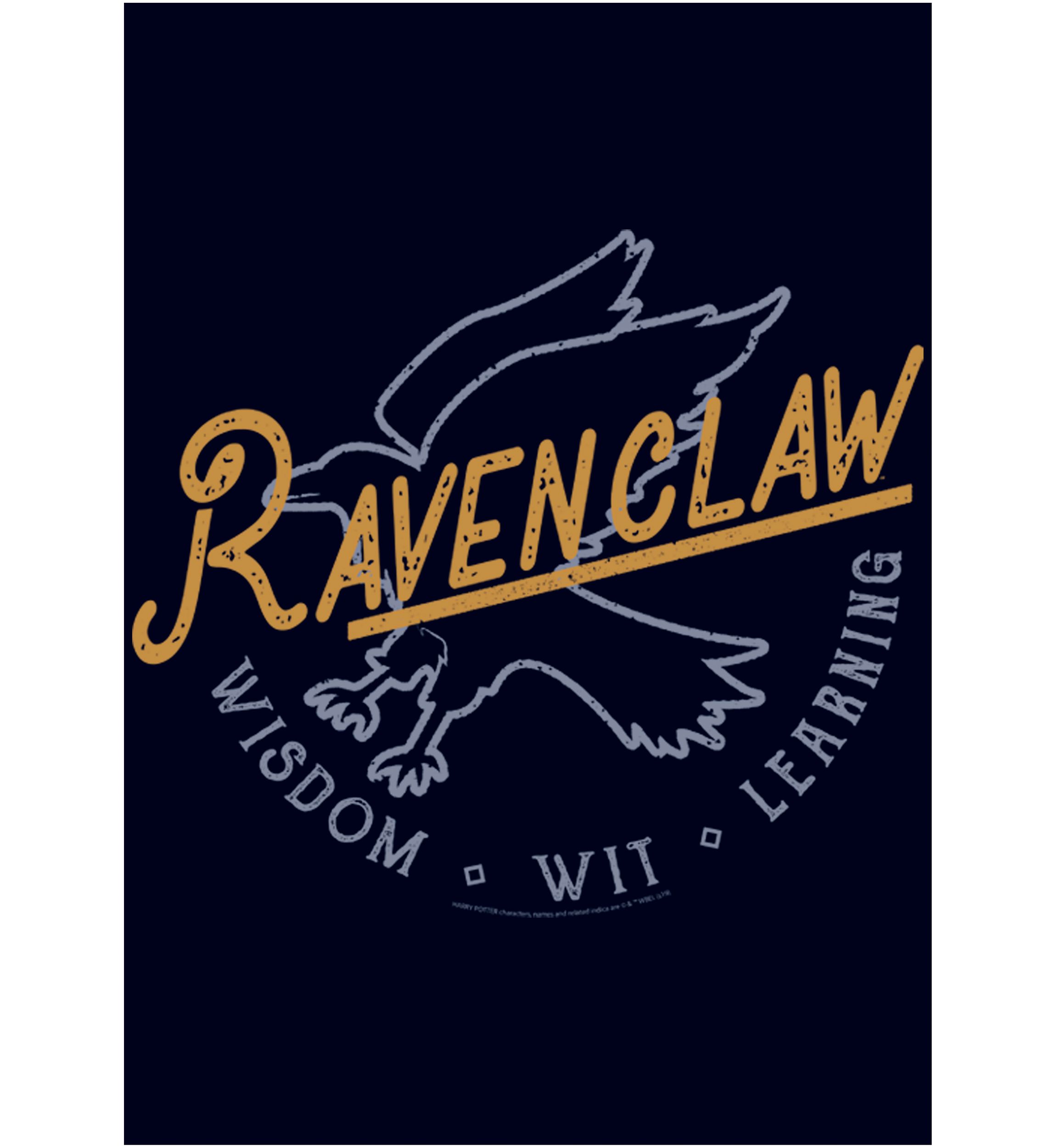 Harry Potter Craft Ravenclaw Graphic T-Shirt