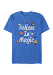 Harry Potter Believe in Magic Graphic T-Shirt