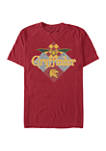 Harry Potter Gryffindor Quidditch Graphic T-Shirt