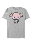 Harry Potter Chibi Dobby Graphic T-Shirt