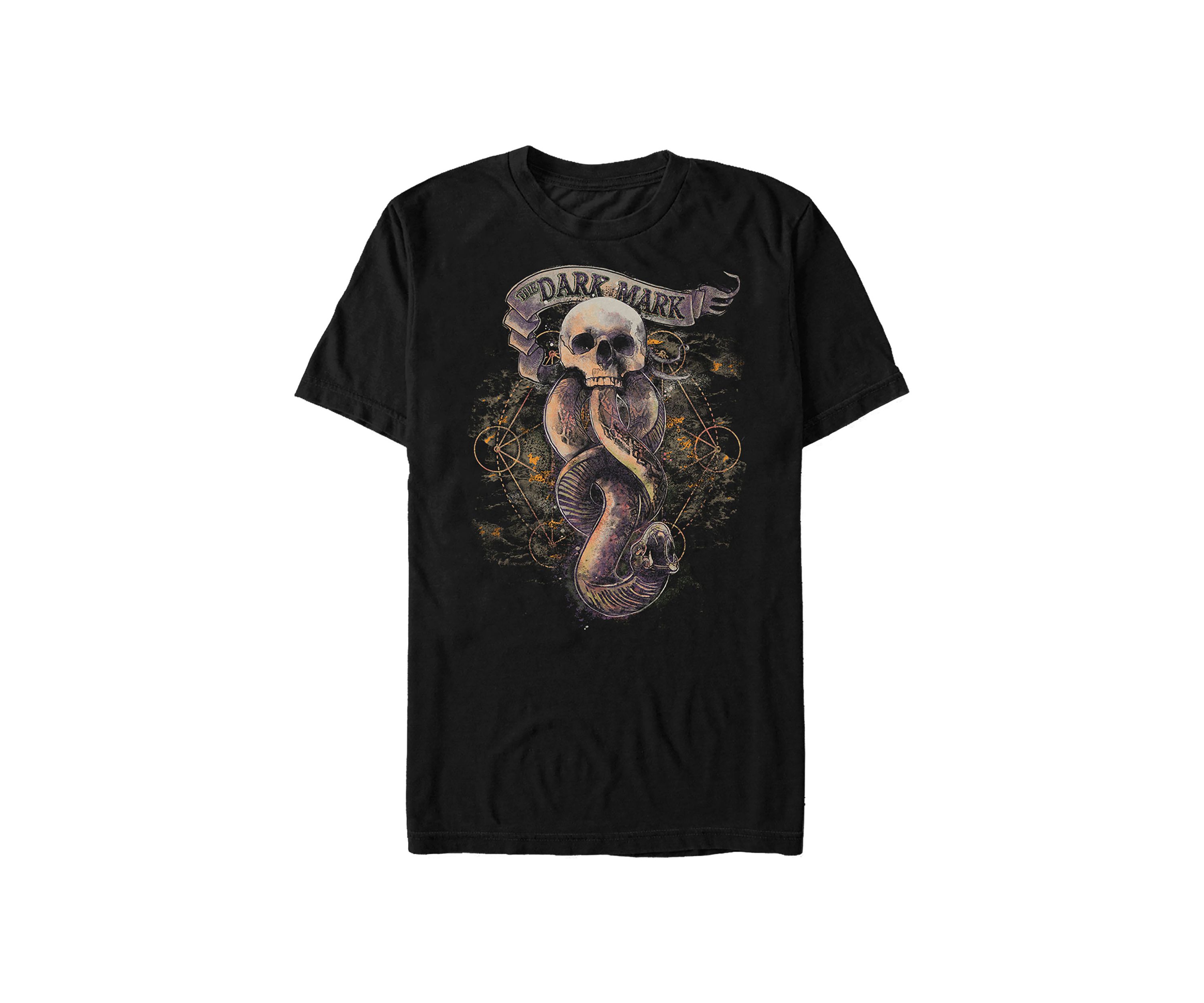 Harry Potter Skully Mark Graphic T-Shirt
