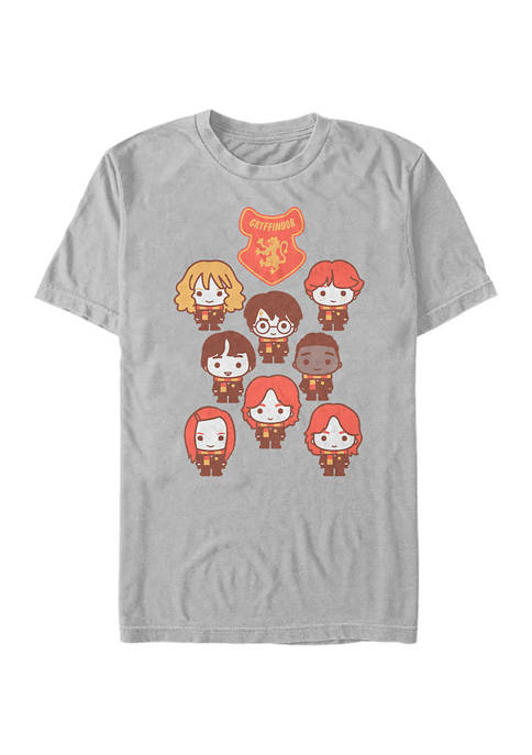 Harry Potter™ Harry Potter House Gryffindor Characters Graphic