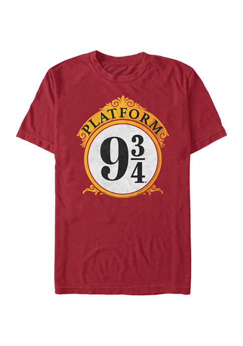 Harry Potter™ Harry Potter Ornate Platform Graphic T-Shirt