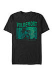 Harry Potter Voldemort Box Graphic T-Shirt