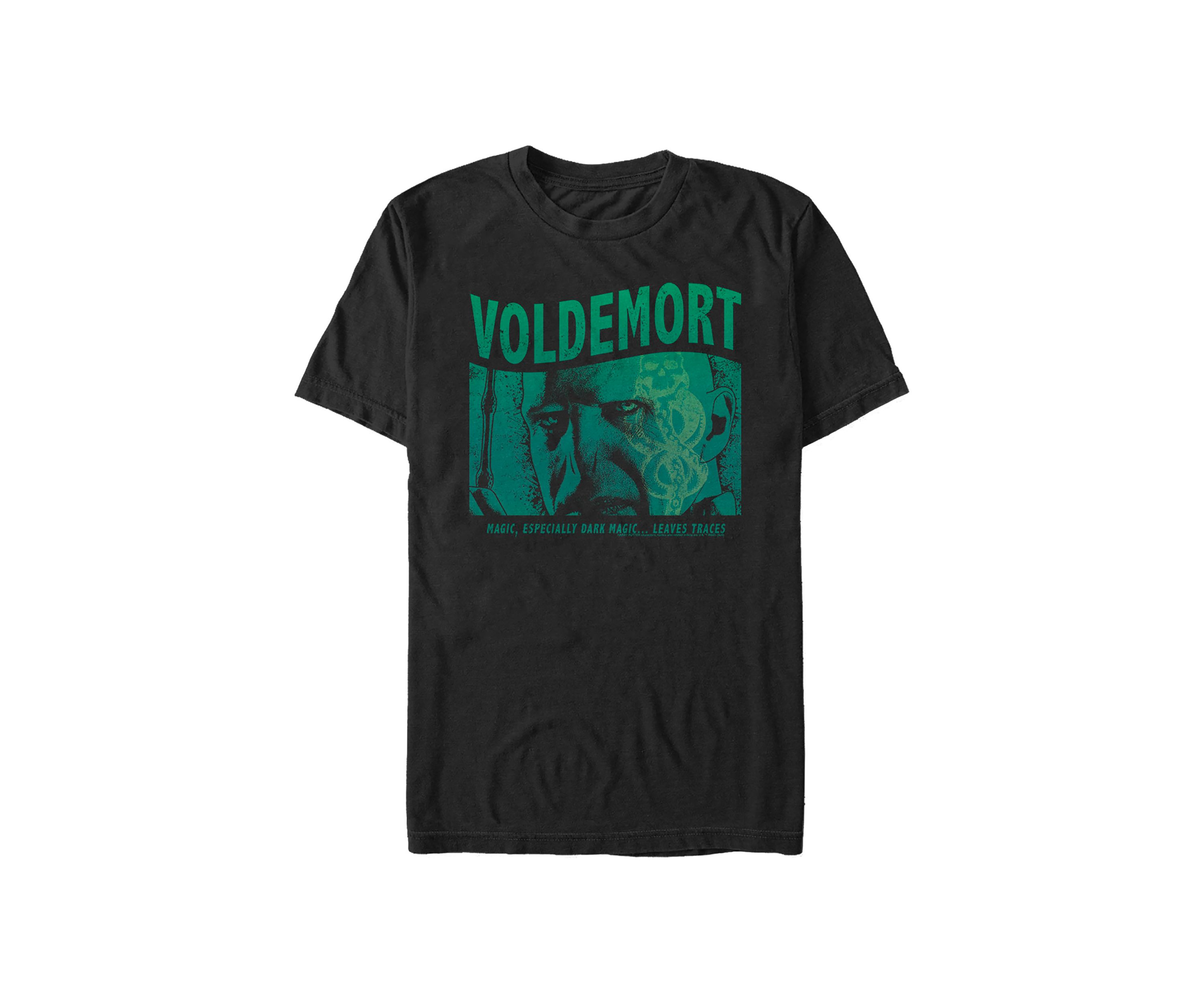 Harry Potter Voldemort Box Graphic T-Shirt