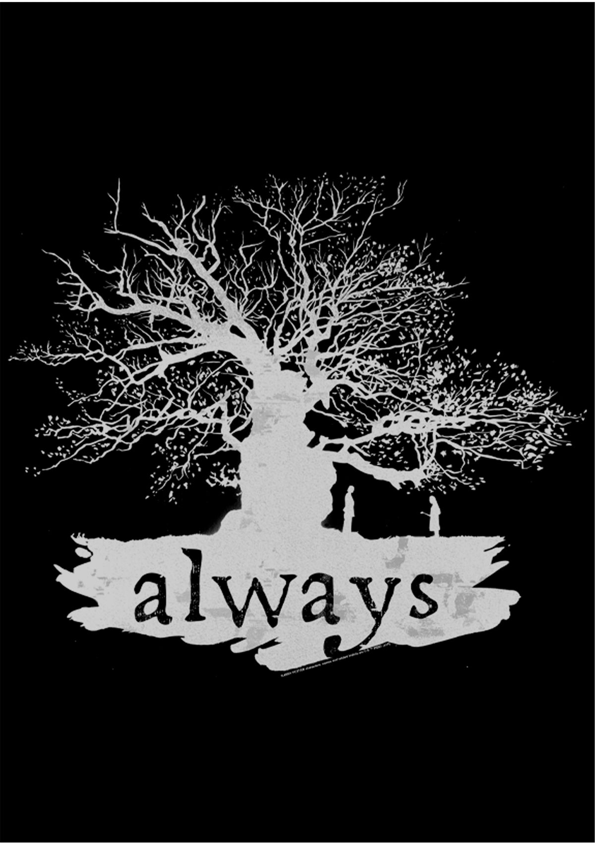 Harry Potter Always Graphic T-Shirt