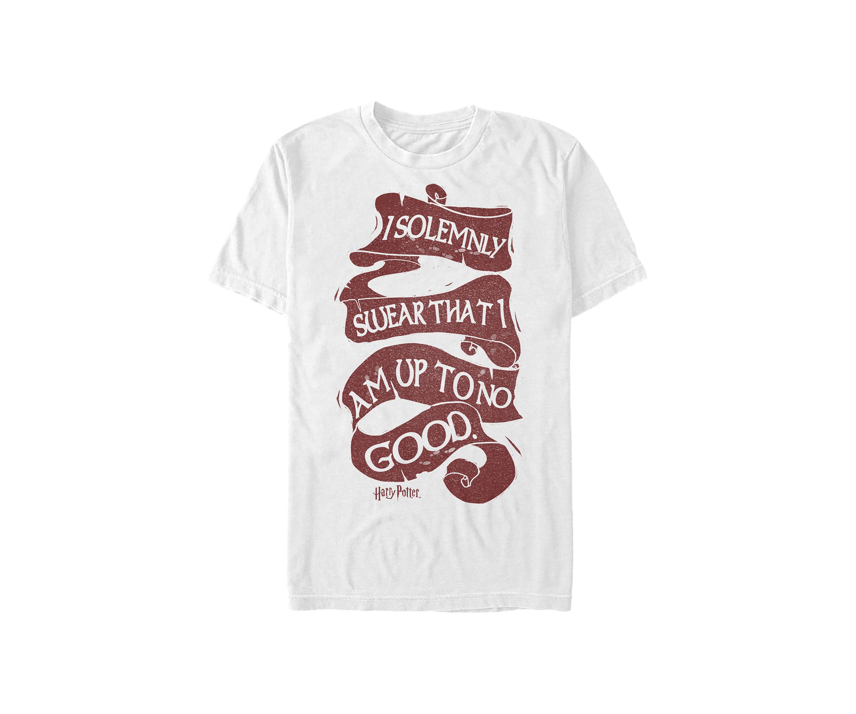Harry Potter Solemnly Swear Graphic T-Shirt
