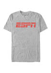 ESPN The Logo Short Sleeve Graphic T-Shirt
