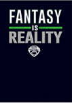 ESPN Fantasy is Reality Short Sleeve Graphic T-Shirt