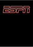 ESPN Neon Logo Short Sleeve Graphic T-Shirt