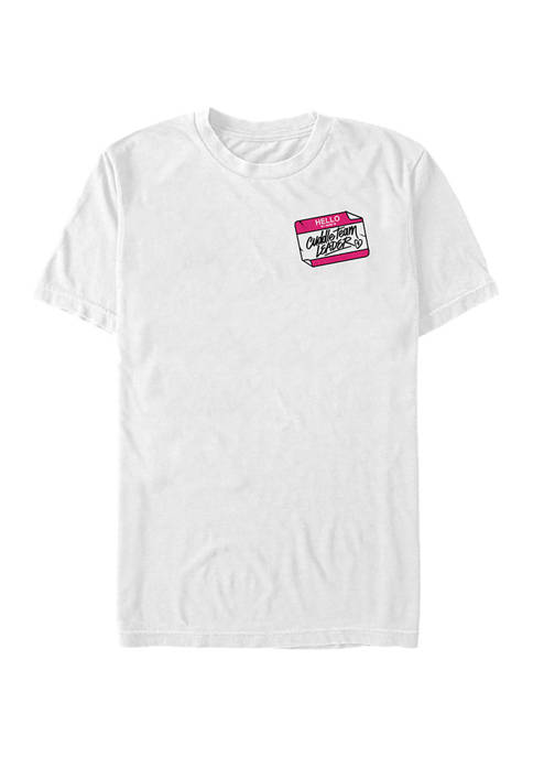 Fortnite Cuddle Team Leader Short Sleeve Graphic T-Shirt