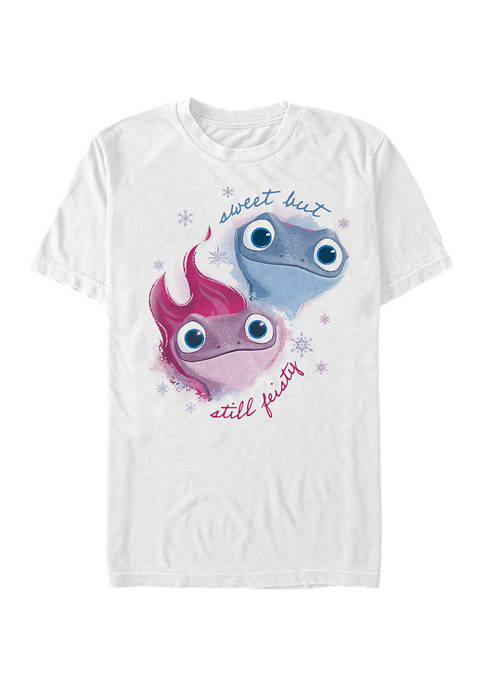 Disney® Frozen Sweet Sassy Short Sleeve Graphic T-Shirt