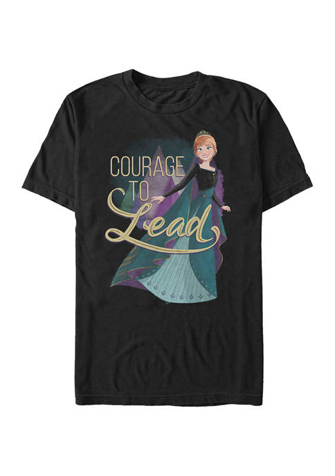 Disney® Frozen Anna Queen Short Sleeve Graphic T-Shirt