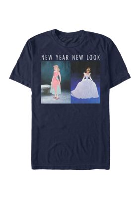 Disney Disney Princess New Year Look Short Sleeve Graphic T Shirt Belk