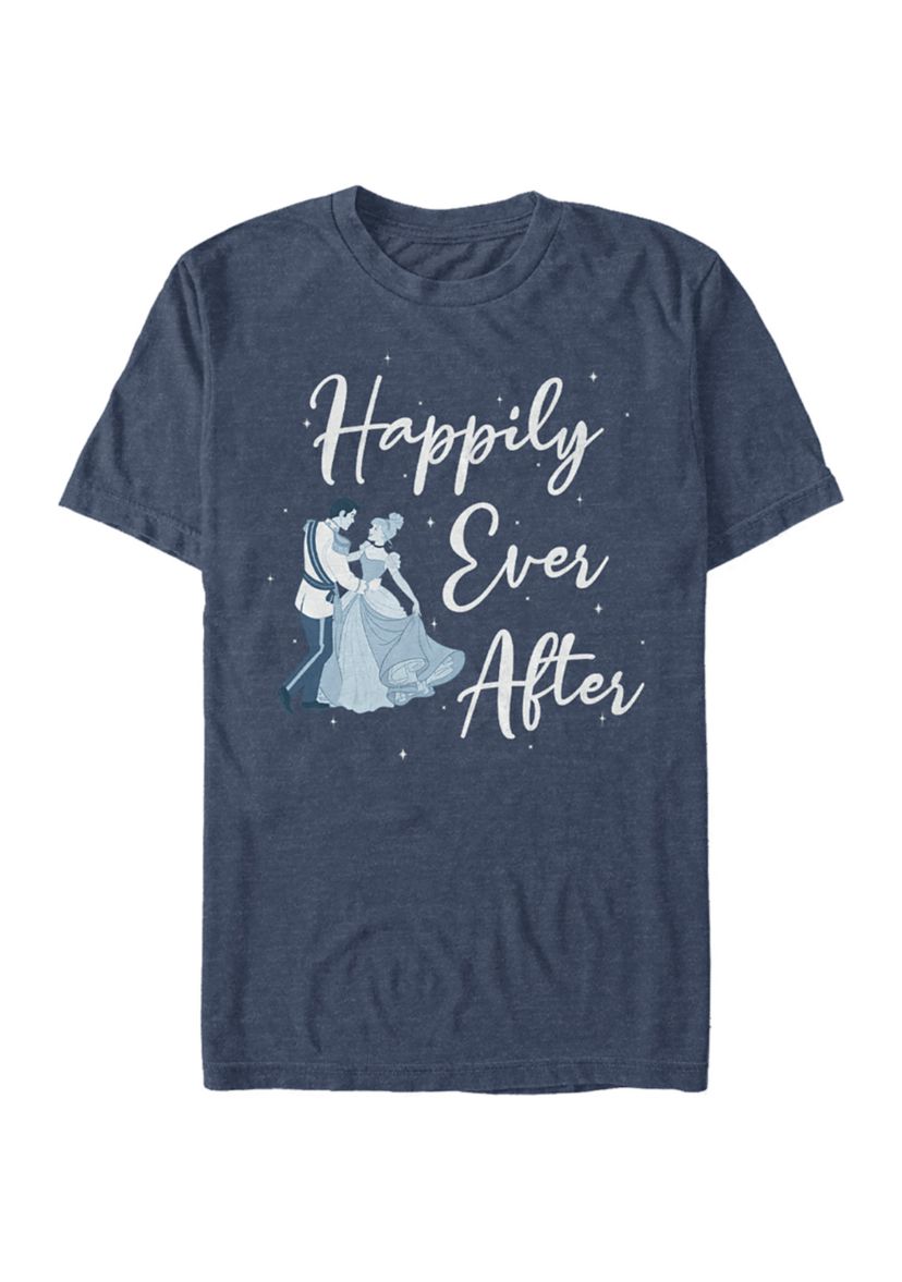 Disney® Princess Happily Ever After Short Sleeve Graphic T-Shirt