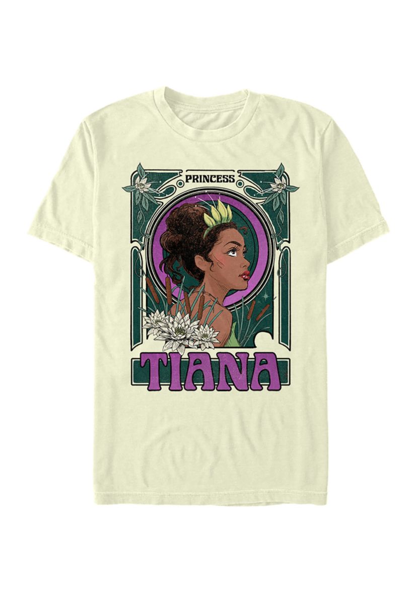 Disney Princess Bayou Nouveau Short Sleeve Graphic T-Shirt