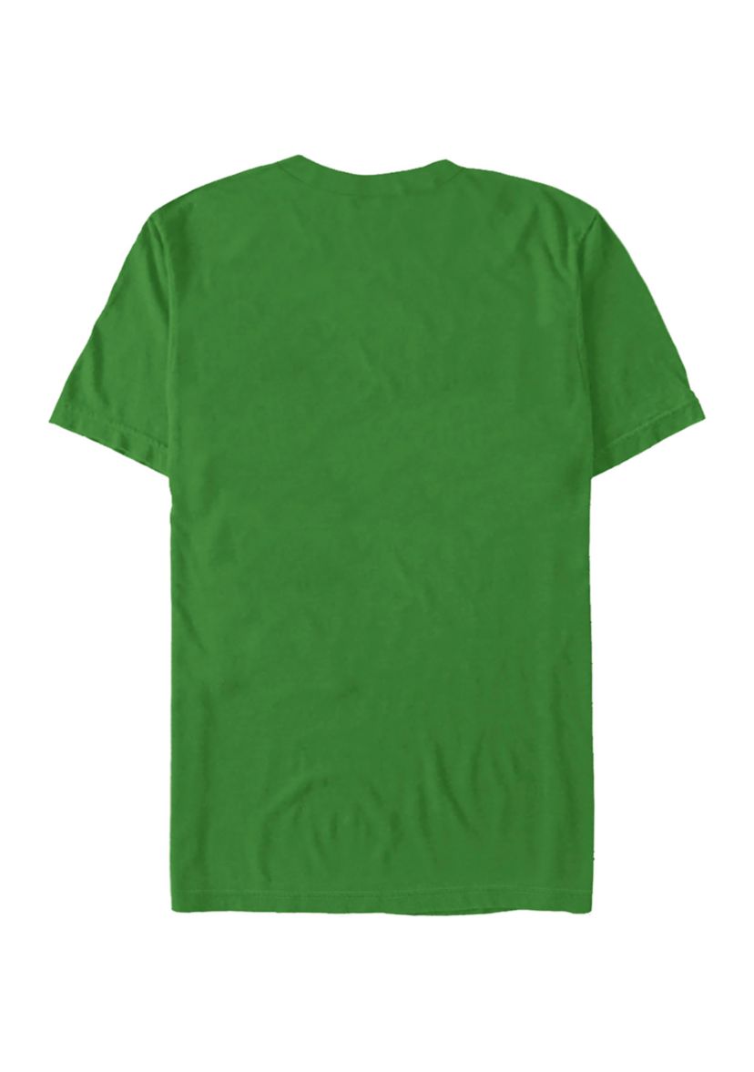 Good Luck Nerd Graphic T-Shirt
