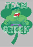 Marvel Green Hulk Graphic Short Sleeve T-Shirt