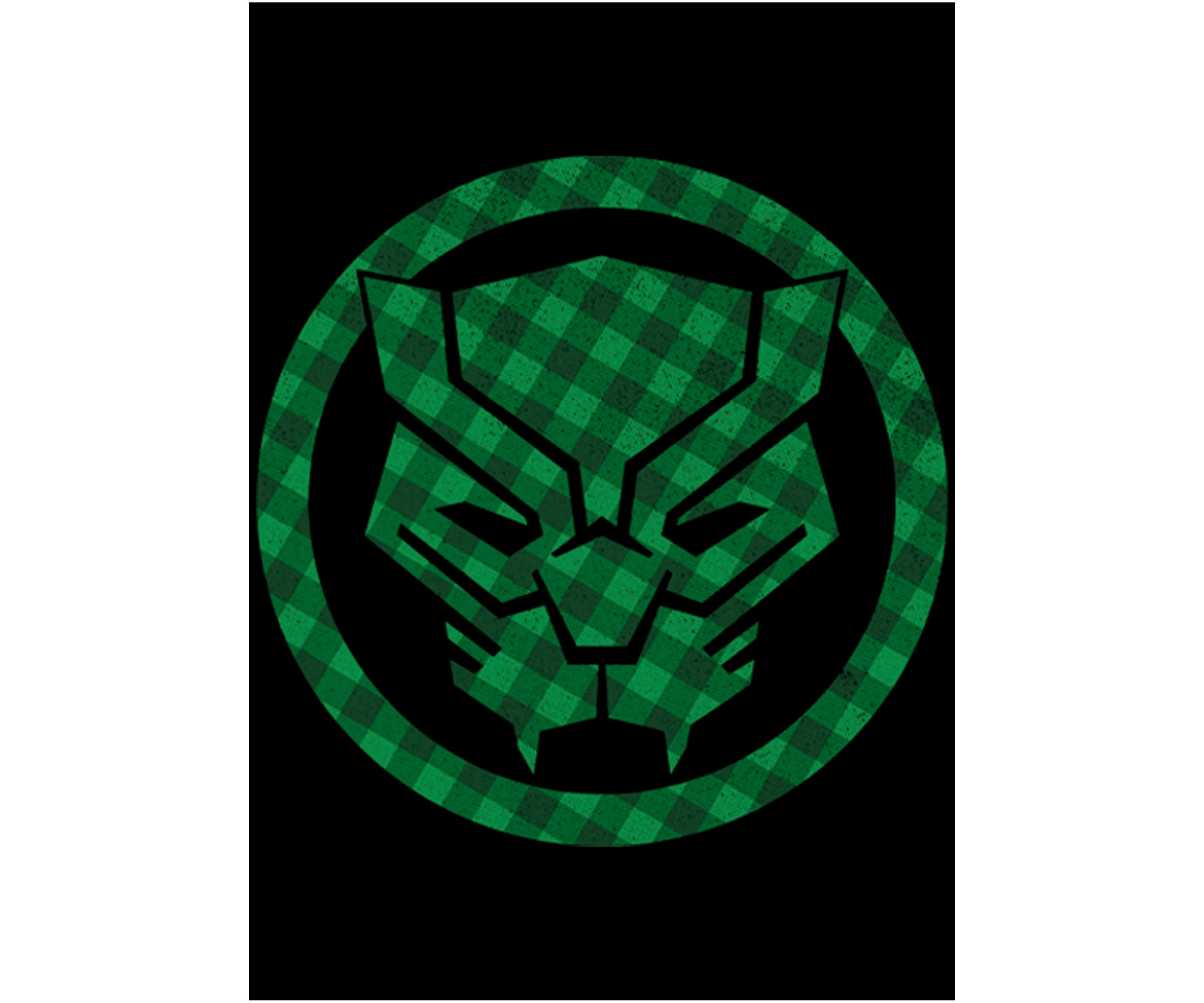  Marvel™ Avengers Lucky Panther Graphic Short Sleeve T-Shirt