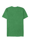  Star Wars™ Porg Clover Graphic Short Sleeve T-Shirt