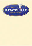 Ratatouille Logo Short Sleeve Graphic T-Shirt