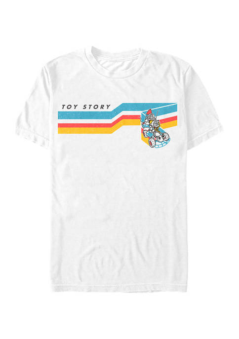 Toy Story RC Trail Short Sleeve Graphic T-Shirt